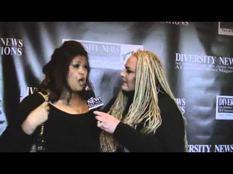 Celebrity Host FAWN Interviews Grace Abad at Ms. E...