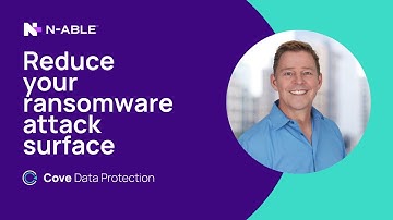 Reducing Your Ransomware Attack Surface with Cloud-First Data Protection