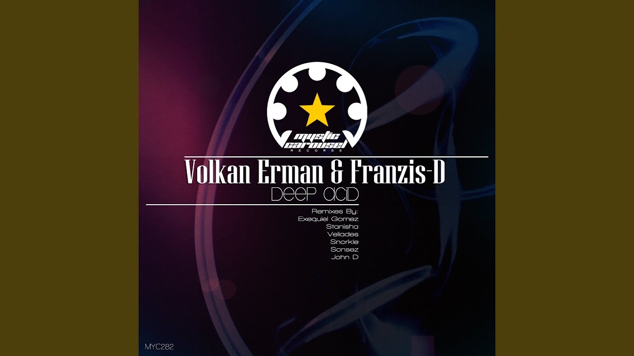 Watch Deep Acid (Original Mix) on YouTube Watch Deep Acid (Original Mix) on YouTube