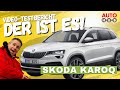 Skoda Karoq - Das große "kleine" SUV?