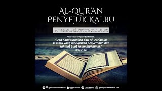 Membaca Al-Qur'an: Sumber Ketenangan Jiwa.