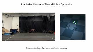 Adapting Neural Robot Dynamics on the Fly for Predictive Control Update