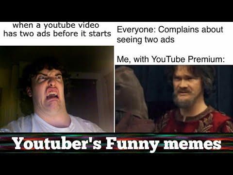 Youtuber's meme | Storytime | Clickbait | No clickbait | youtubers ...