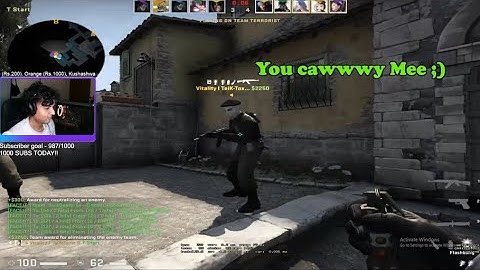 HOW TO PUSH BANANA | FACEIT LVL-10