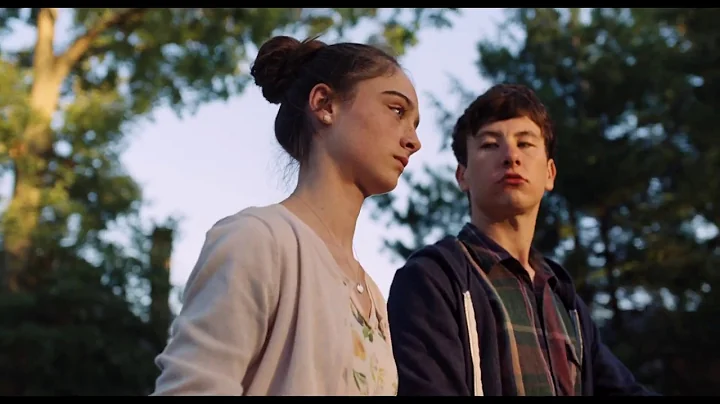 The Killing of a Sacred Deer | Official Trailer HD | A24