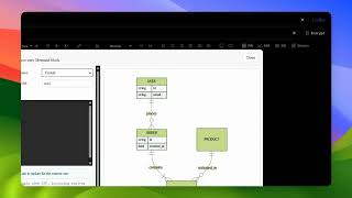 Create ER Diagrams Instantly with Scomm.ai | Mermaid ER Diagram Tutorial
