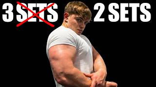Celebrity Why I Stopped Doing 3 Sets For Arms (And Got Better Results) Net Worth