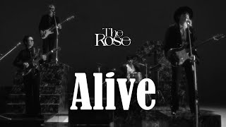 The Rose – Alive (華納官方中字版) Resimi
