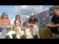 Capture de la vidéo Interview: Hablot Brown