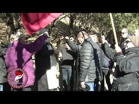 02.02.2020 მიტინგი მიძღვნილი 28 წლის წინ პუჩისტების მიერ მხეცურად დახოცილი ადამიანების ხსოვნას!