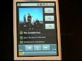 Reproductor de Música Android (HTC Magic)