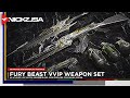 Fury Beast Weapon Set (VVIP) | CROSSFIRE China