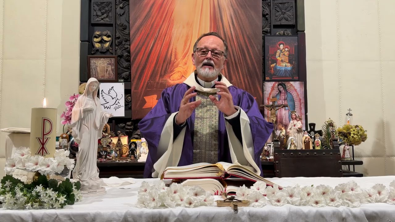 Misa Domingo 8 Marzo 2026