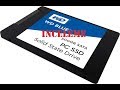 Western Digital Blue 500GB SSD incelemesi