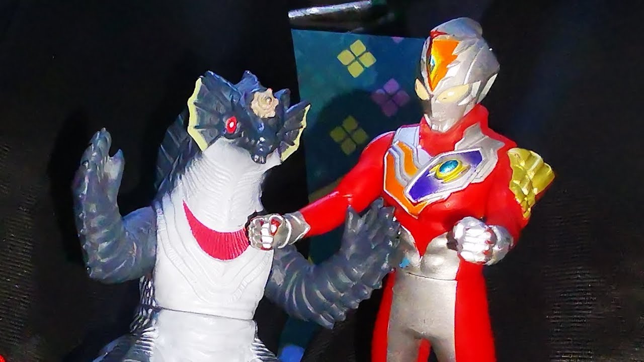 Ultraman opened 2