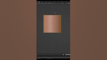 Fast grid in Blender 3.0 #3dmodeling #3d #blender #beginner #tutorial