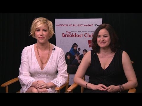 Molly Ringwald and
