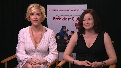 Molly Ringwald and Ally Sheedy Dont Want a 'Breakf...