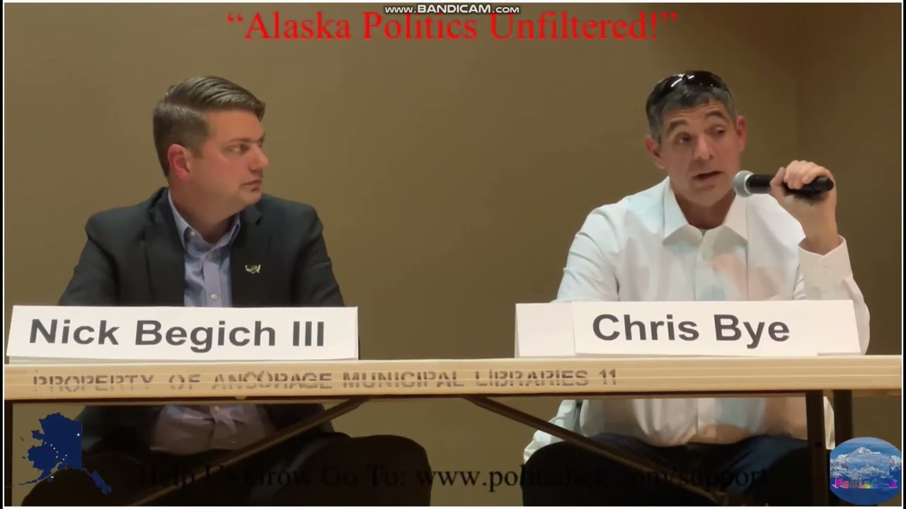 US House Candidate Chris Bye - Ukraine