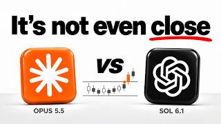 Claude vs ChatGPT: Who Can Build a Profitable Trading Strategy?