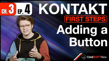 Adding a Button to Bypass Effects... KONTAK: FIRST STEPS (Ch. 3 Ep. 4)