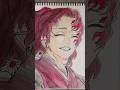stop scrolling now #art #drawing #anime#trend #demonslayer #onepiece #jjk #fyp#shorts