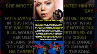 How Faith Evans Written Her Heart To Biggie Became A Ru0026b Classic