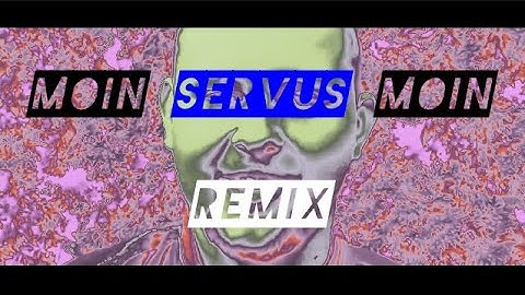 Gurkensohn - Moin Servus Moin (Trap Remix)