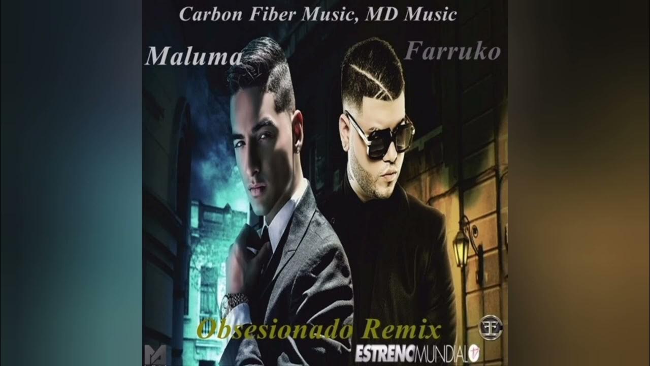 Obsesionado Remix - Farruko Ft Maluma (Audio Edit) Obsesionado Remix - Farruko Ft Maluma (Audio Edit)