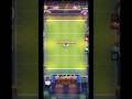 CLASH ROYALE ARENA TOUCHDOWN BUYUT SIHIR BERAKSI #clashroyale #freefire #shorts