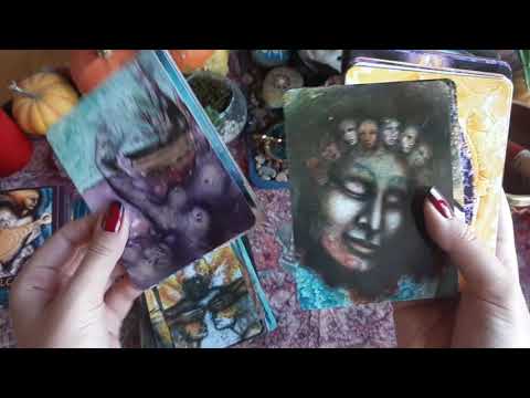 დასტის მიმოხილვა - soulcards