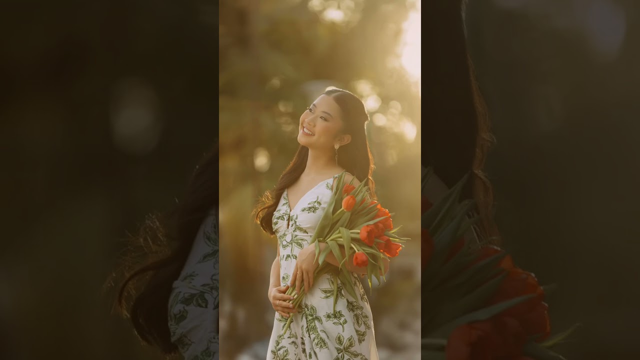 Sesión de fotos con 3 ambientes 📸
