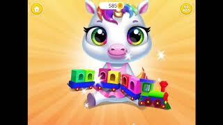 My Baby Unicorn App screenshot 1