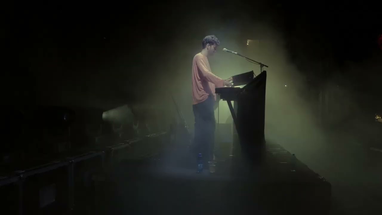 Watch Daskal - Be Arp (live) on YouTube Watch Daskal - Be Arp (live) on YouTube