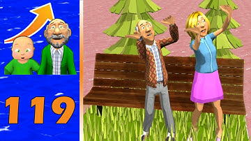 Run Of Life (IOS, ANDROID) Gameplay Walkthrough All Levels Eps 119