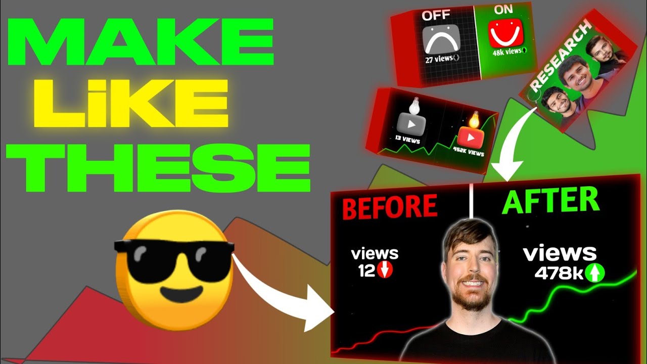 How to Make the BEST YouTube Thumbnails! like @decodingyt - YouTube