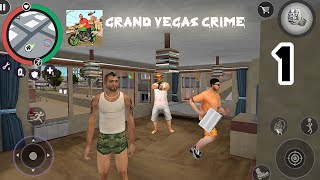 Grand Vegas Crime_ walkthrough gameplay_ #gta #crime #walkthrough #gangster _ Like👍 and Sub❤