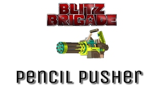 Blitz Brigade • Pincil Pusher Gameplay + Full Fusion Review • SuperSoldiers