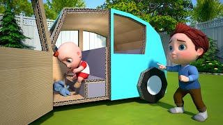 let s buckle up song safety rules song nursery rhymes kids