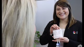 IV Medication Administration: Using a Mini Bag with Vial Attached Using Gravity