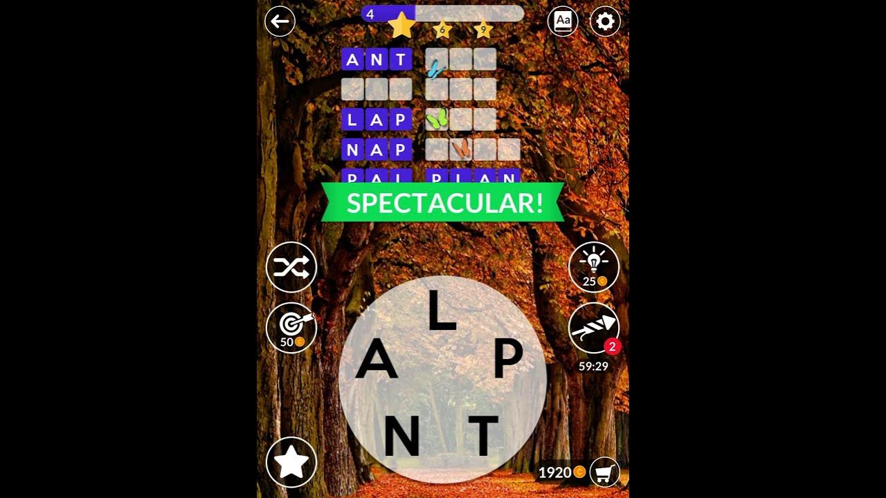Wordscapes Uncrossed Daily Level October 15, 2023 YouTube