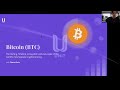 Thorne davis  btcu impact and status of bitcoin and the unit issued btcu  world unit forum 2021