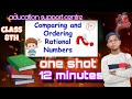 Class 7 math chapter 8 rational number by Vineet Gupta sir//introduction class //