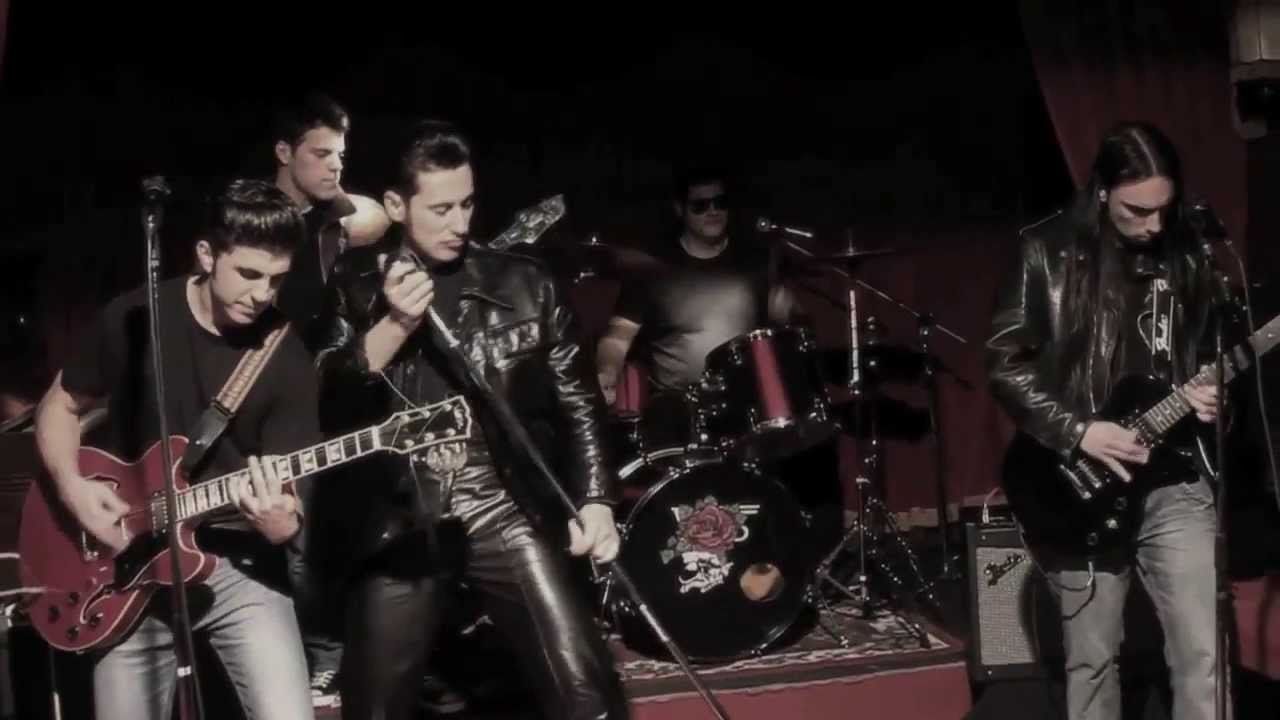 Motorcycle Rockers - Ride on Rebels