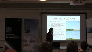 EAPS Senior Thesis Presentation 2014: Kathryn Materna