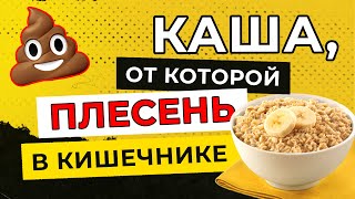 Эту кашу есть нельзя! Грибок в кишечнике?! Доктор Тигран смотрит Тик Ток