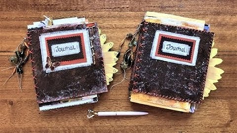 Cereal Box Junk Journal  FULL TUTORIAL (Step-by-Step DIY)