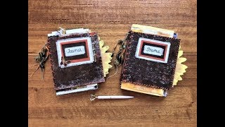 Cereal Box Junk Journal  FULL TUTORIAL (Step-by-Step DIY)