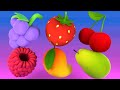 Your Toddler is Gonna Love Learning Fruit Names - Dada Mama Kids!