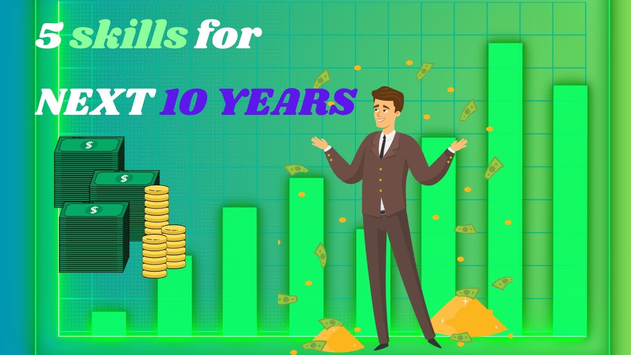 Top 5 High Income Skills in 2024 | Everyone Must Learn In 2024 - YouTube